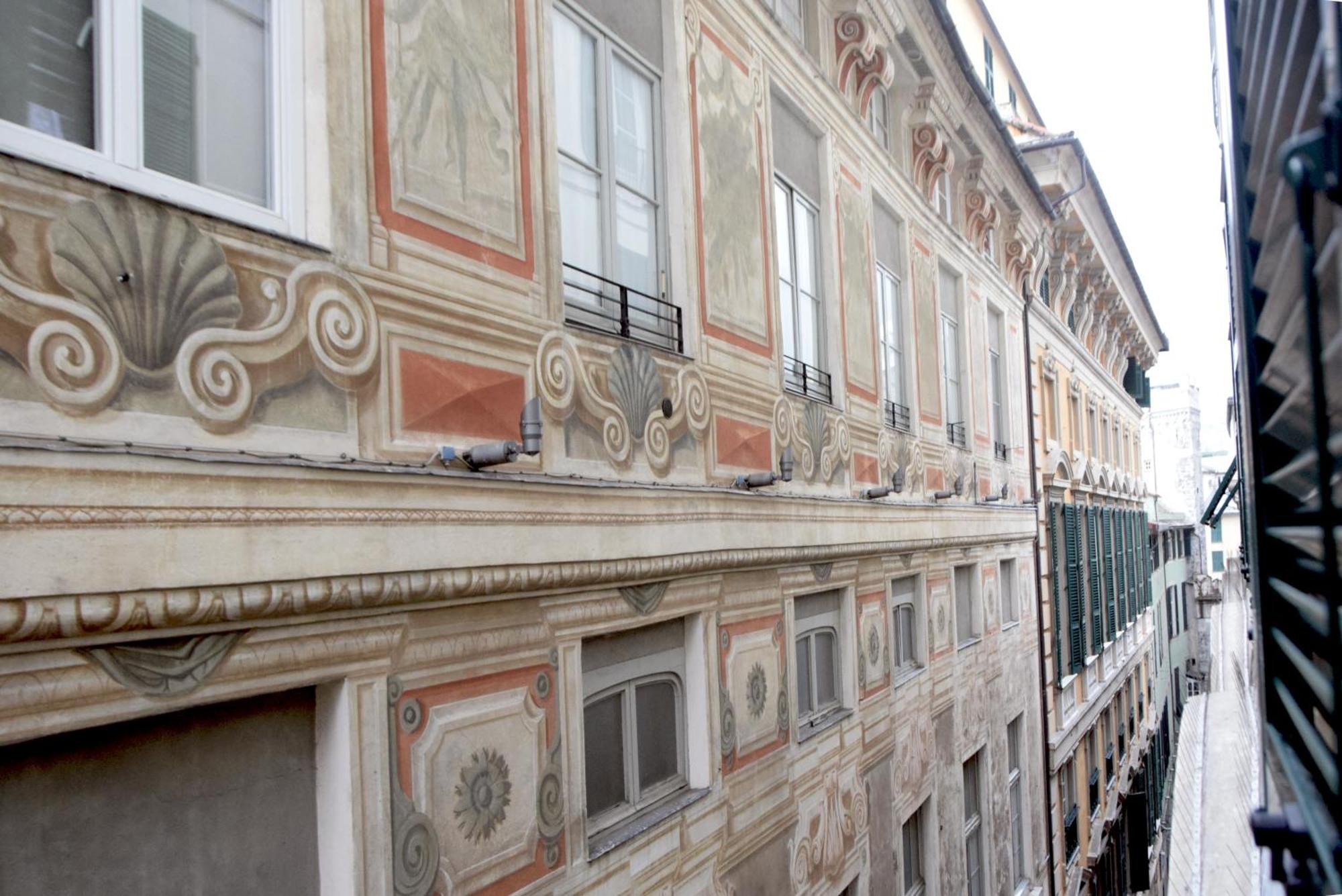 Creuza De Ma Ri In The Heart Of Appartamento