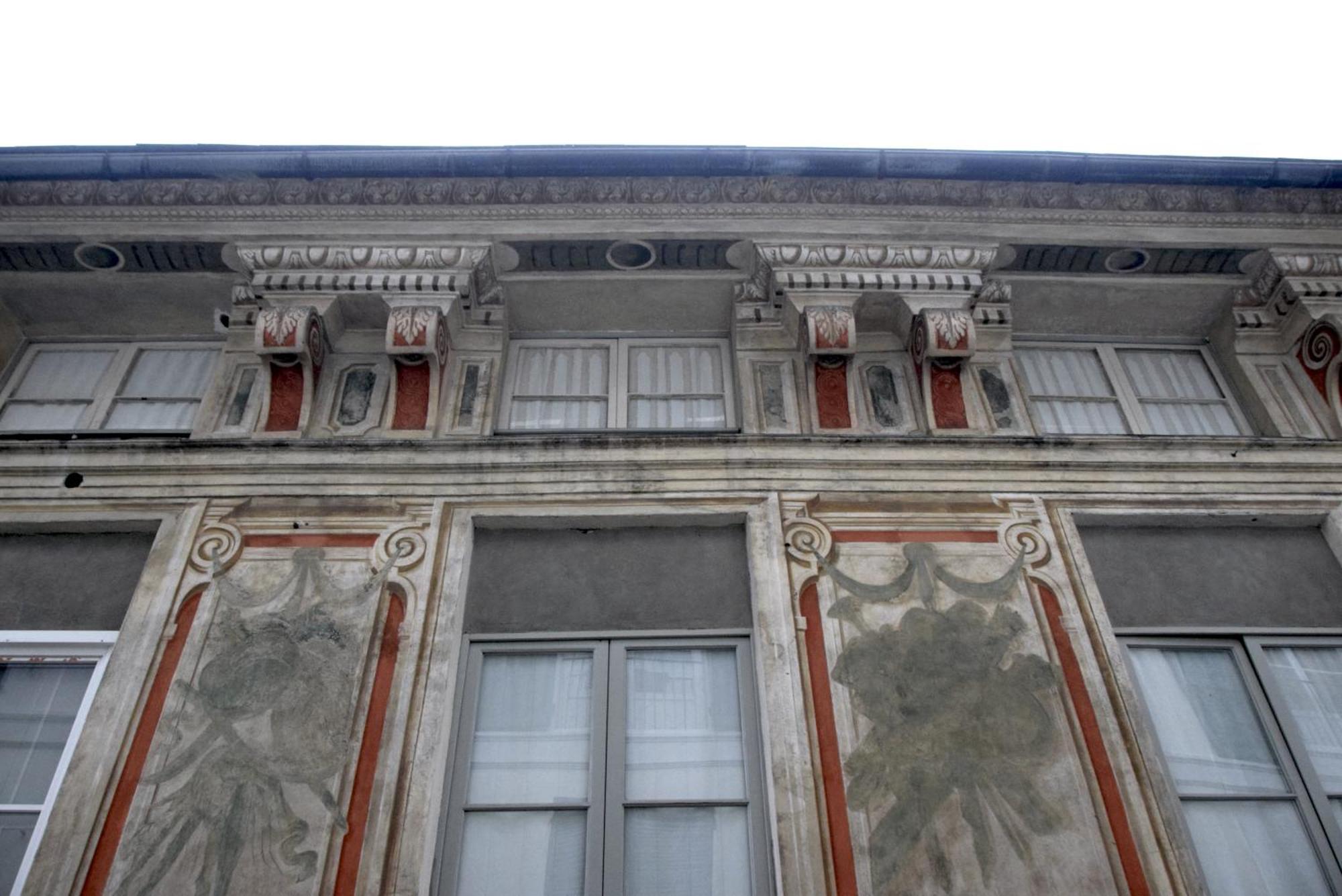 Creuza De Ma Ri In The Heart Of Appartamento Genova