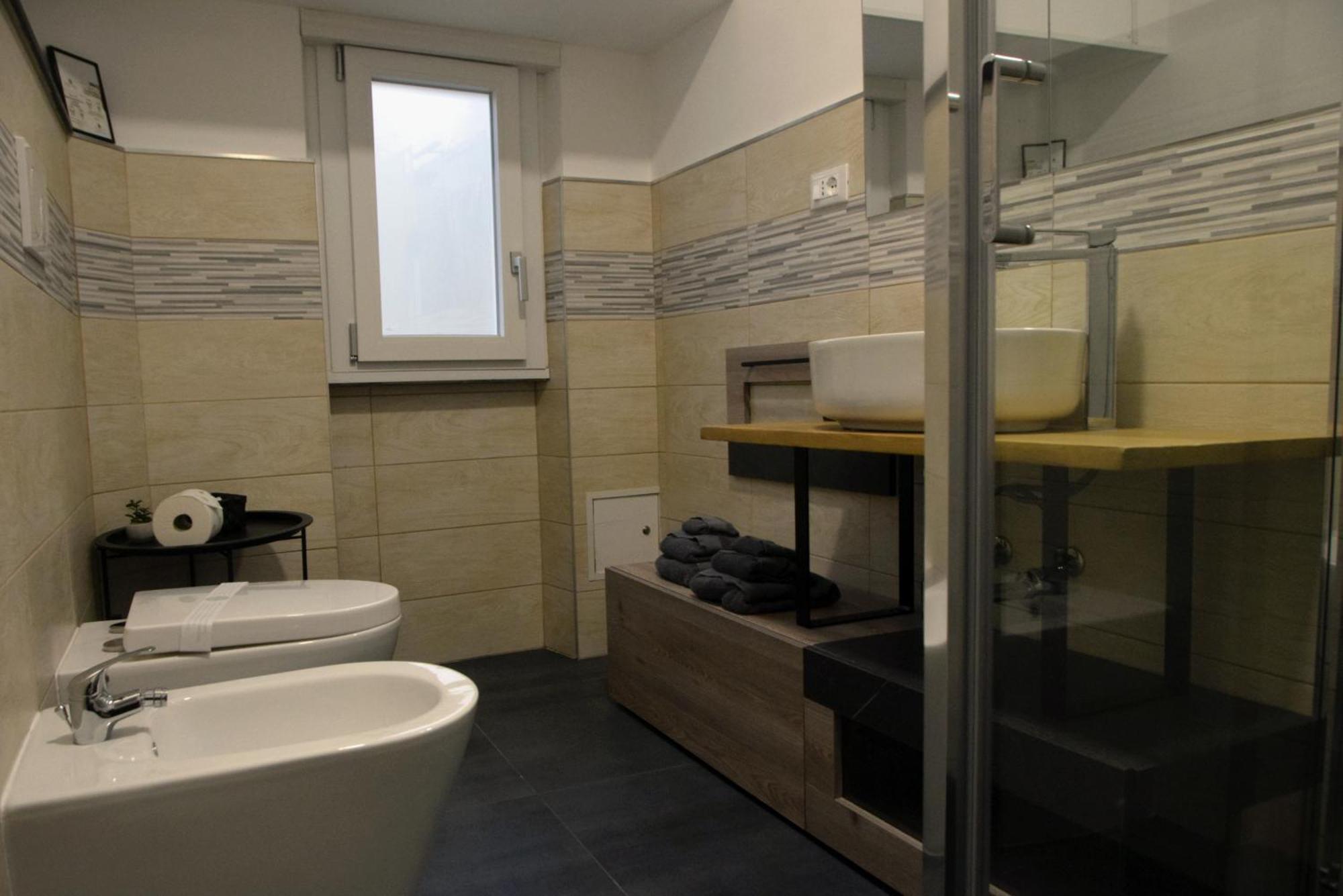 Appartamento Creuza De Ma Ri In The Heart Of Genova